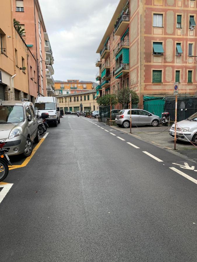 Apartament Noah Andrea By Portofinovacanze Santa Margherita Ligure Zewnętrze zdjęcie